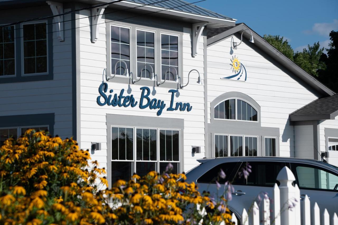 Sister Bay Inn Zewnętrze zdjęcie