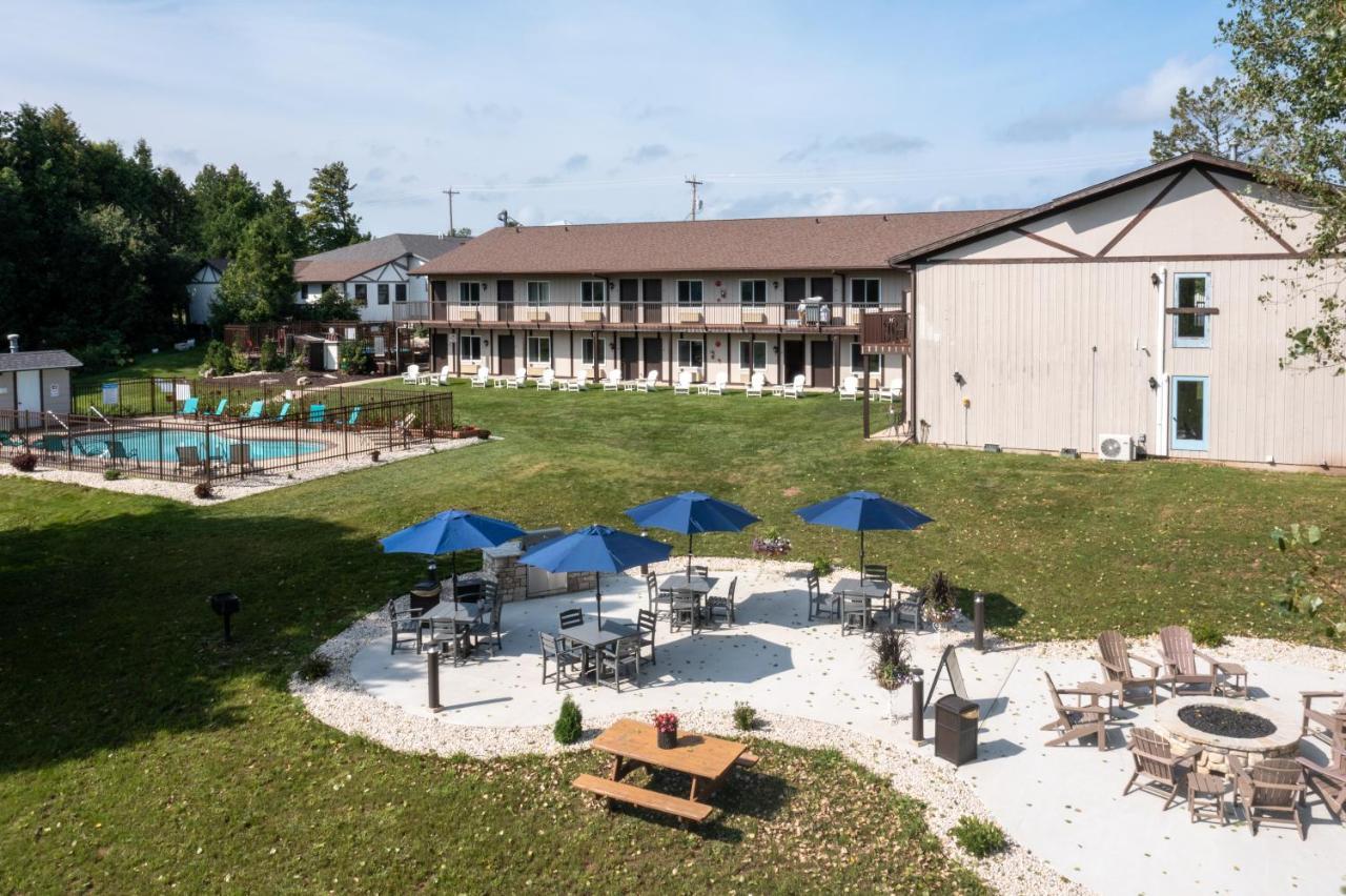 Sister Bay Inn Zewnętrze zdjęcie