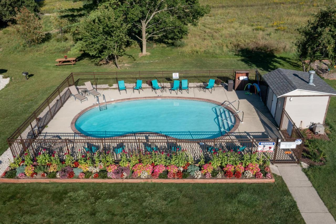Sister Bay Inn Zewnętrze zdjęcie