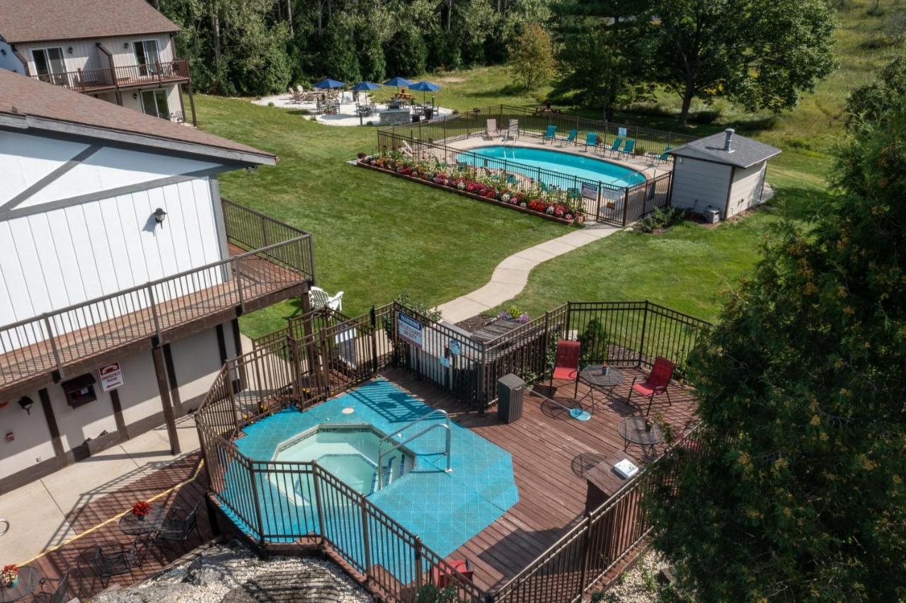 Sister Bay Inn Zewnętrze zdjęcie