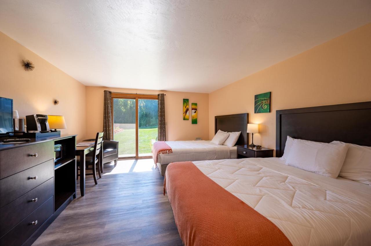 Sister Bay Inn Zewnętrze zdjęcie