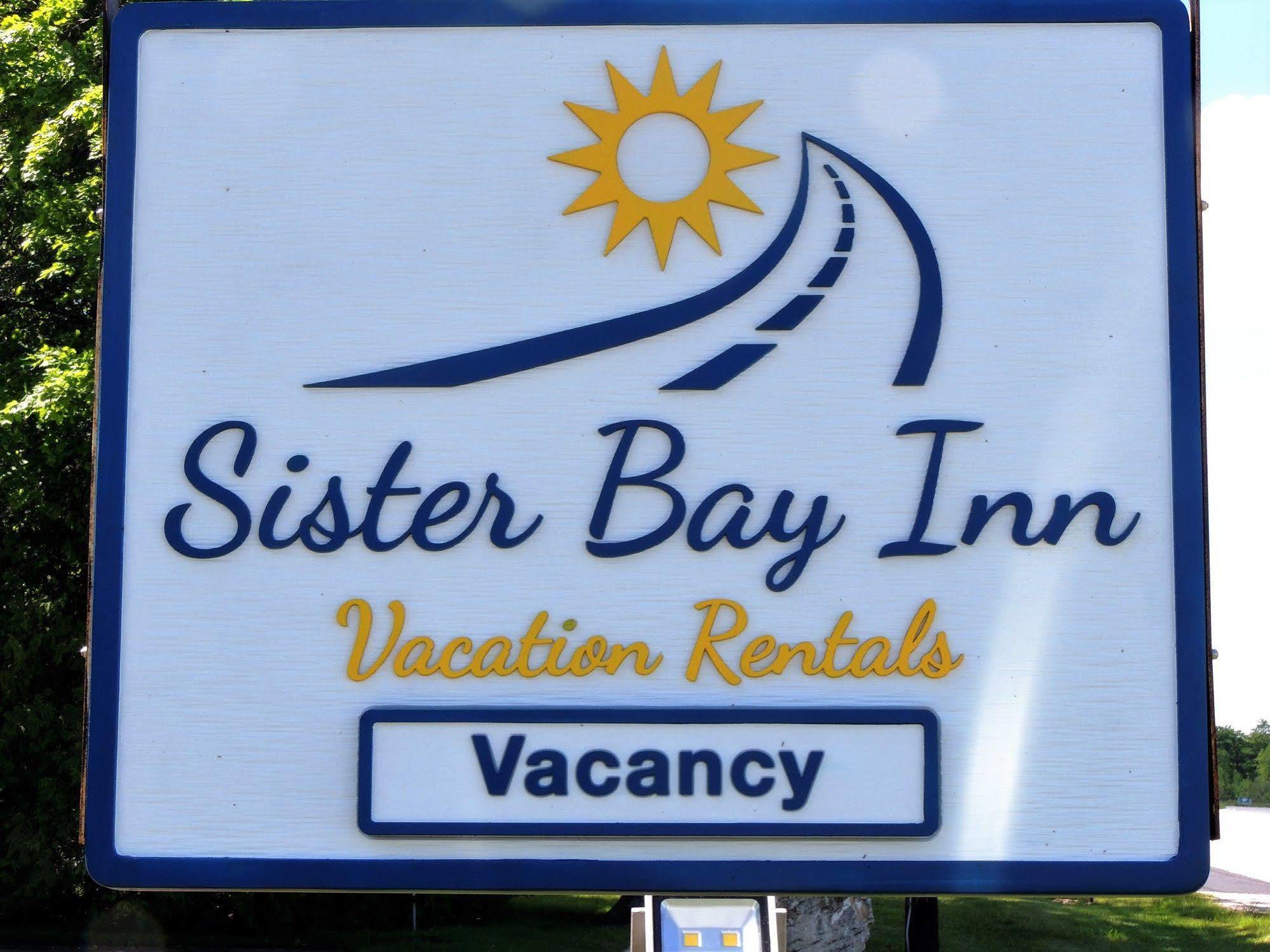 Sister Bay Inn Zewnętrze zdjęcie