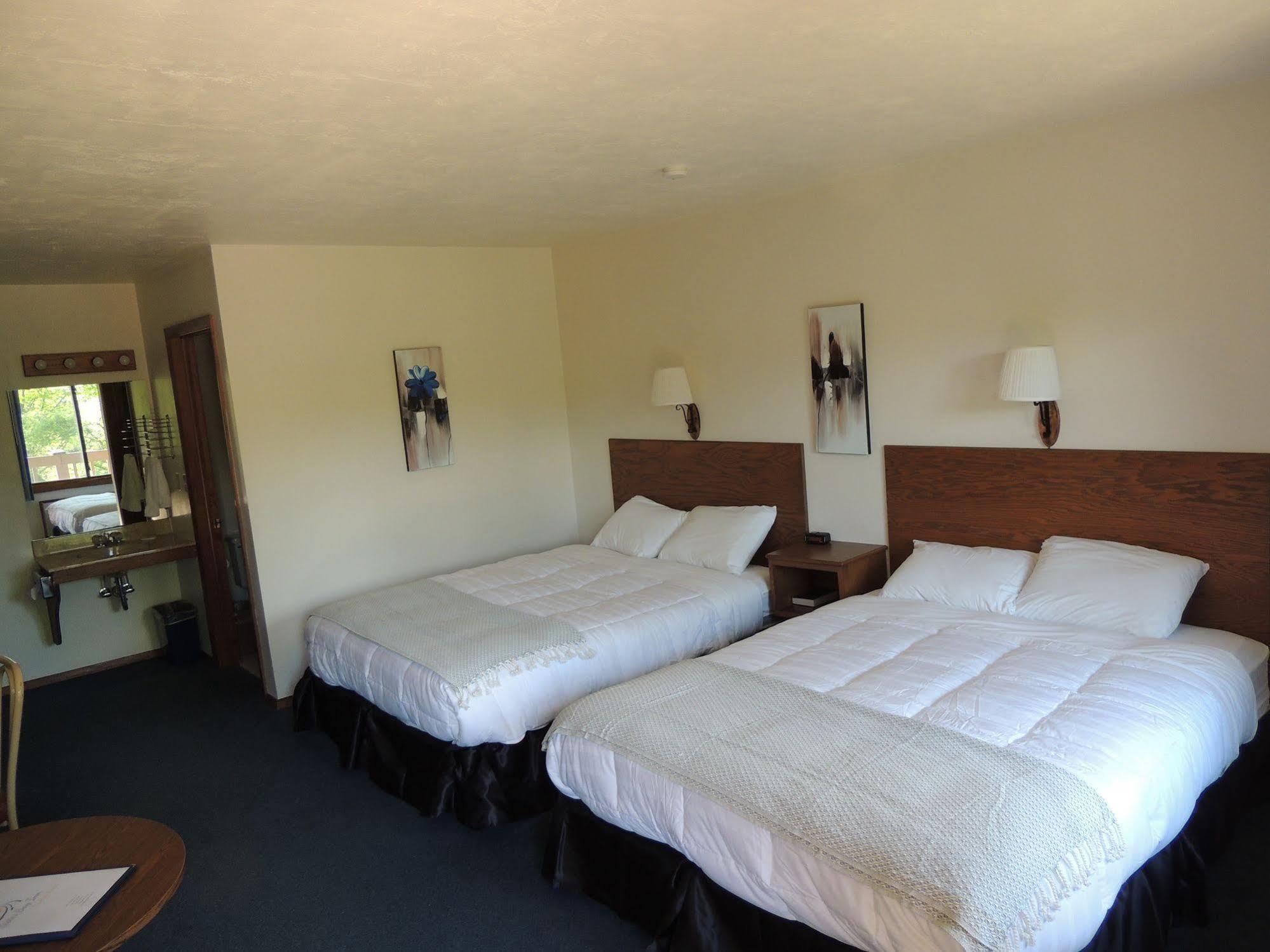 Sister Bay Inn Zewnętrze zdjęcie
