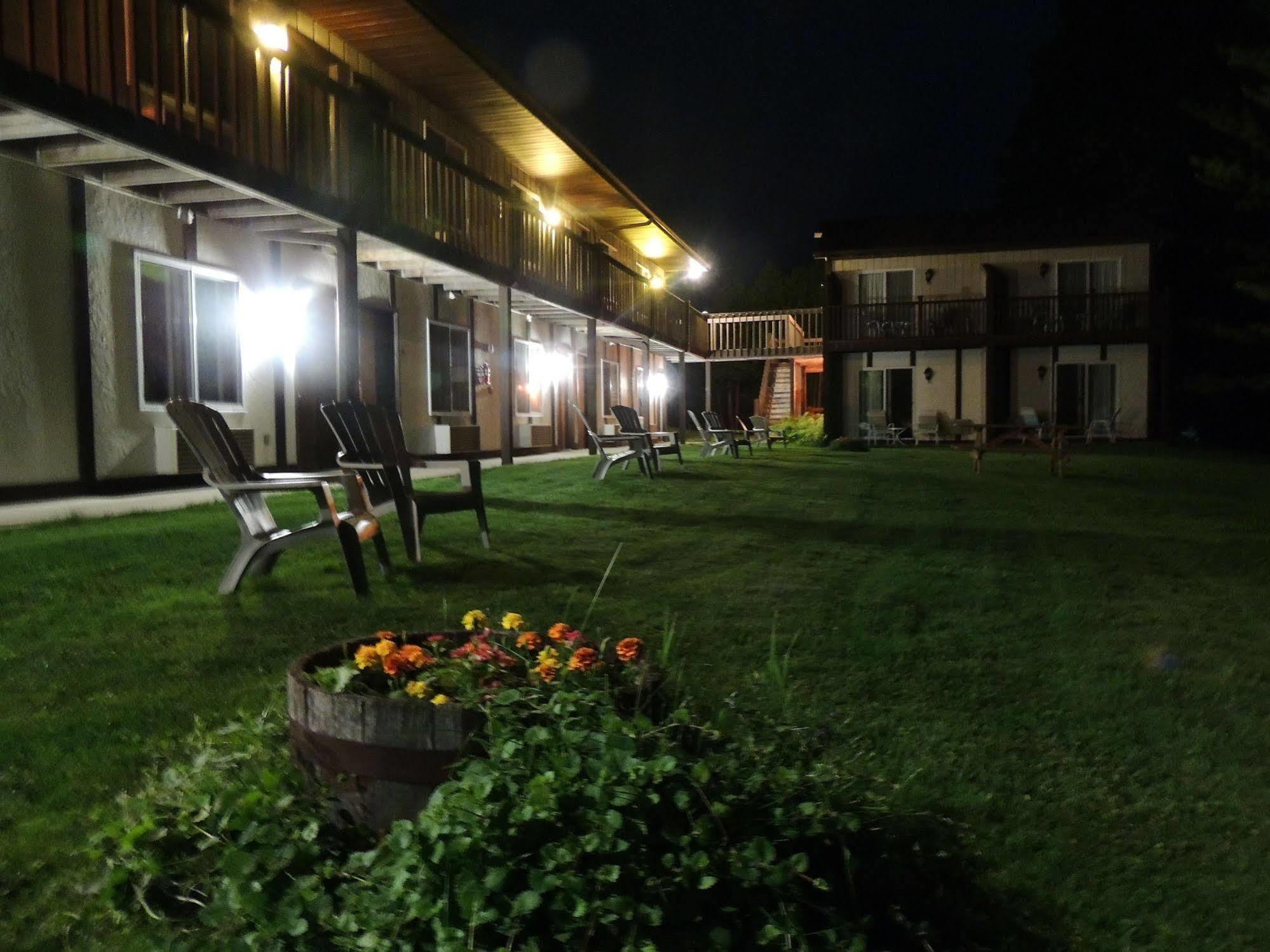 Sister Bay Inn Zewnętrze zdjęcie